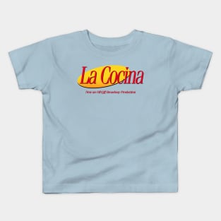 La Cocina Kids T-Shirt